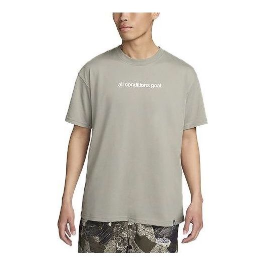 Тениска Nike ACG ACG Dri-FIT Graphic T-Shirt Зелено | FV3493-053, 0