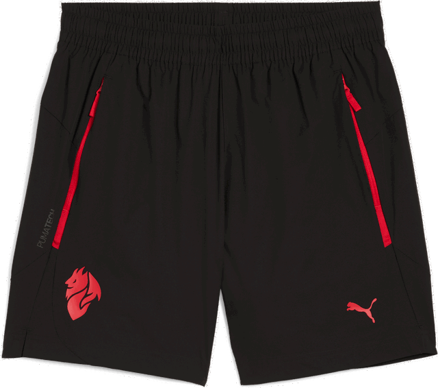 AC Milan tech Relaxed Woven Shorts