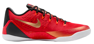 Кецове и обувки Nike Kobe IX EM Protro Червено | ih1400-600, 0