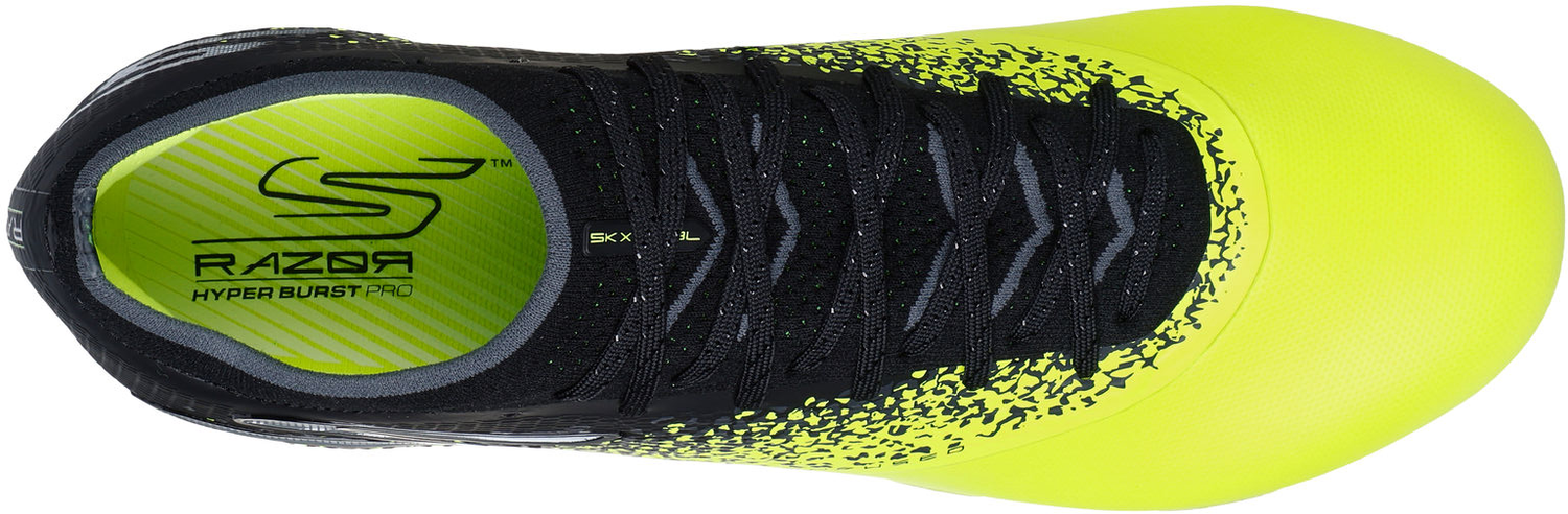 Кецове и обувки Skechers Razor Elite FG Зелено | 252020-ylbk, 1