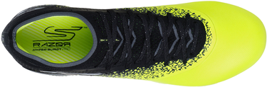 Кецове и обувки Skechers Razor Elite FG Зелено | 252020-ylbk, 1