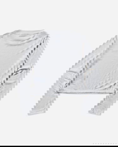 Тениска Puma Rosé Longsleeve T-Shirt Бяло | 633805-77, 2