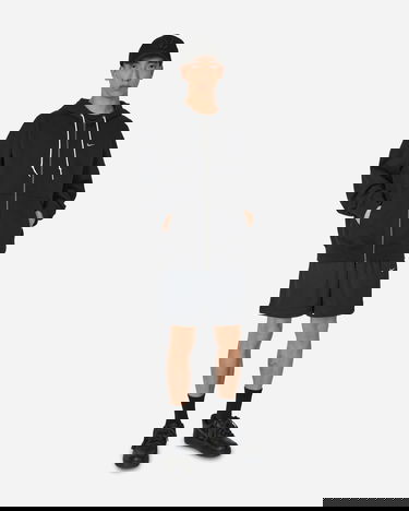 Къси панталони Nike Solo Swoosh Mesh Shorts Black Черно | FN3904-010, 4