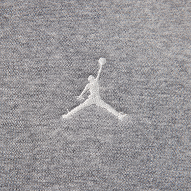 Суитчър Jordan Jordan Brooklyn Fleece Full-Zip Hoodie Сиво | IB7231-091, 2