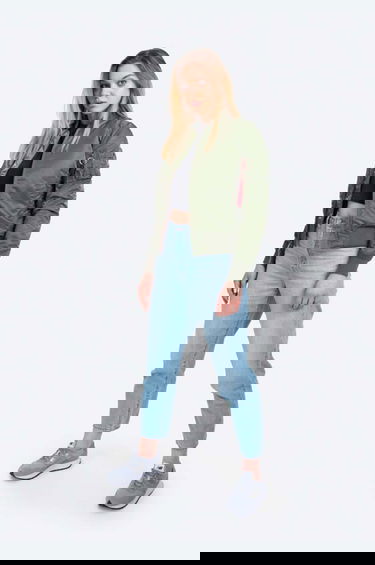 Яке бомбър Alpha Industries MA-1 VF 59 Bomber Jacket Зелено | 133009.01, 2