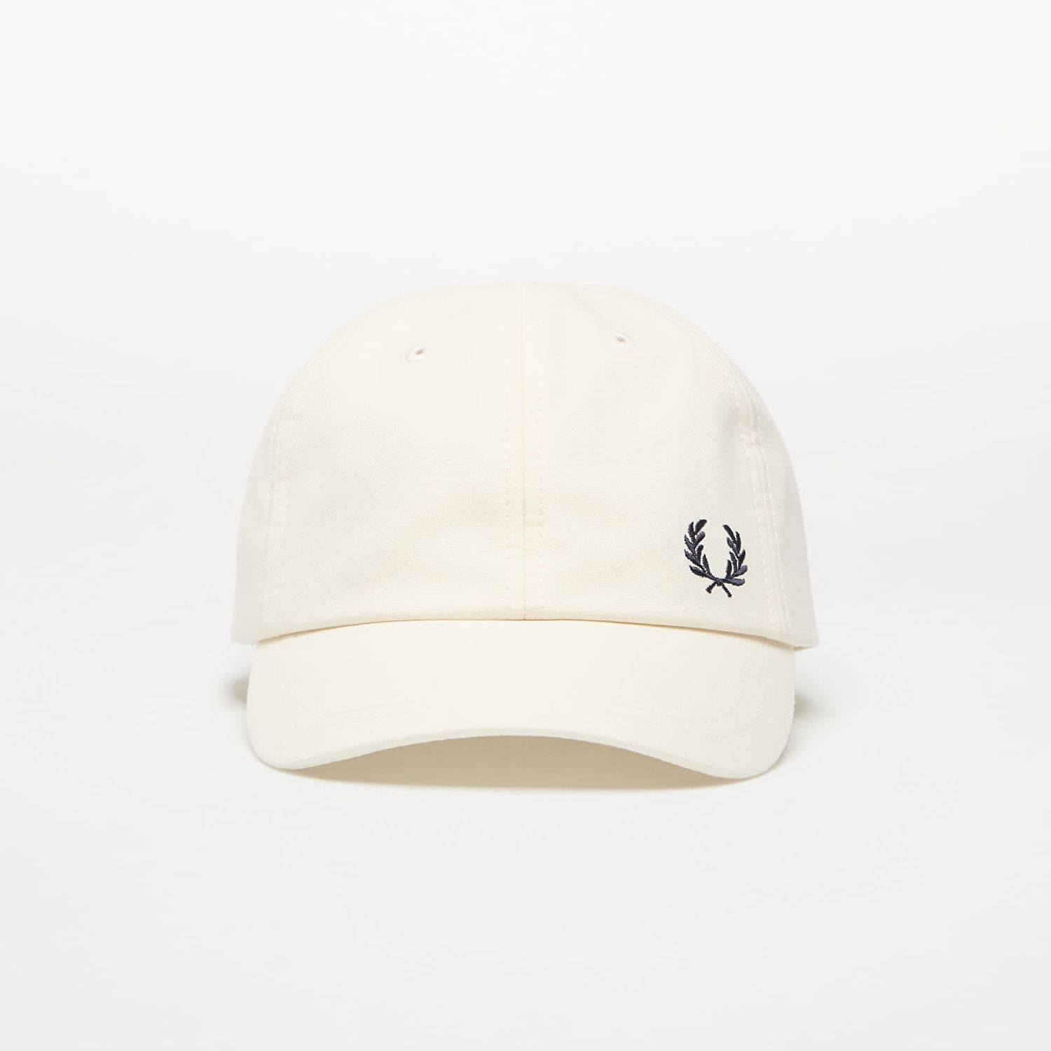 Шапка с козирка Fred Perry Fred Perry Oxford Cap Бяло | HW8657 560, 0