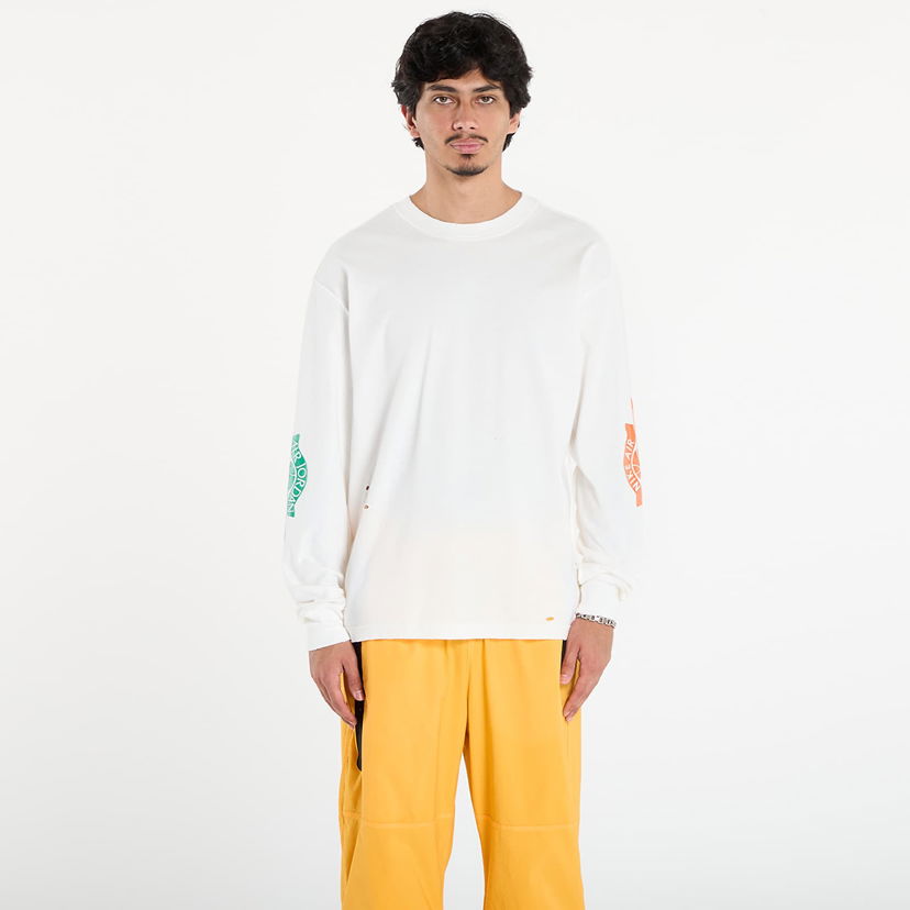 Тениска Jordan Jordan Rare Air Long-Sleeve T-Shirt Бяло | IB3134-133