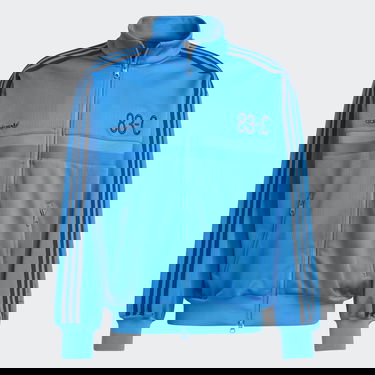 Яке бомбър adidas Originals 83-C Track Top Синьо | IA2468, 4
