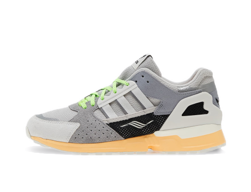 Кецове и обувки adidas Originals ZX 10 000 C Сиво | FX6978
