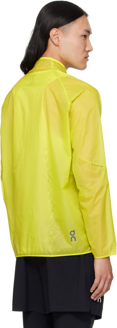 Яке On Running Running Zero Jacket Жълто | 1me10162347, 3