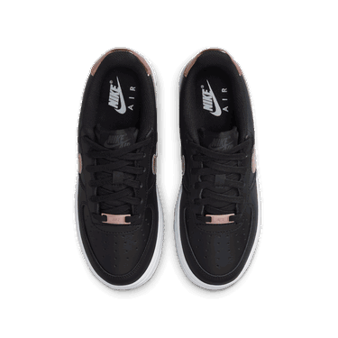Кецове и обувки Nike Air Force 1 SE Черно | HF5482-001, 1