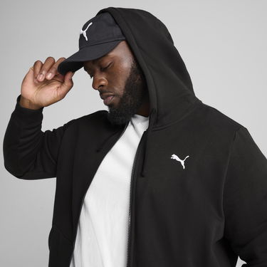 Суитчър Puma Essentials Zip-Up Hoodie Черно | 682590_01, 5