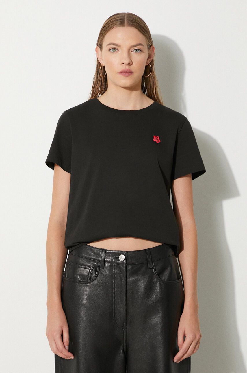 Тениска KENZO T-Shirt Classic Черно | FE62TS1414SO.99J, 0