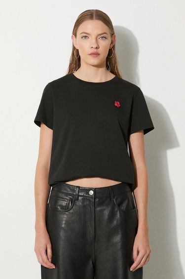 Тениска KENZO T-Shirt Classic Черно | FE62TS1414SO.99J, 0