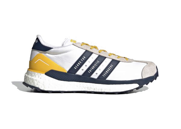 Кецове и обувки adidas Originals Country Human Made Бяло | S42972, 0