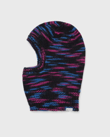 Шапка thisisneverthat Multicolor Knit Balaclava Черно | GT243GHWOT01-BLK, 0