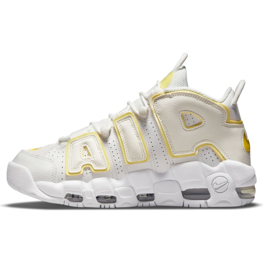 Кецове и обувки Nike Air More Uptempo "TPU" W Бежово | DM3035-100, 0