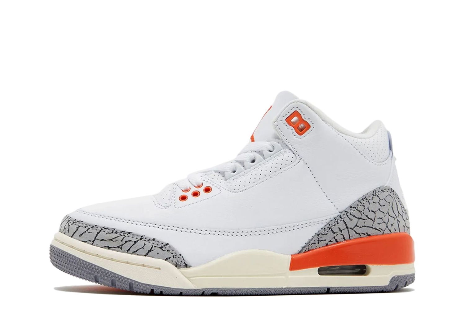 Кецове и обувки Jordan Air Jordan 3 Retro "Georgia Peach" W Оранжево
 | CK9246-121, 0