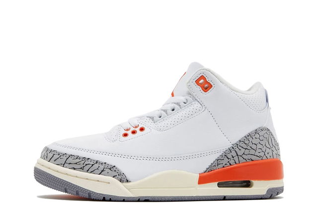 Air Jordan 3 Retro "Georgia Peach" W