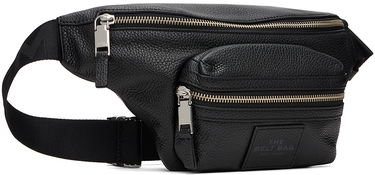 Чанта за кръста Marc Jacobs Marc Jacobs 'The Leather' Belt Bag Черно | 2R3HBB028H02, 1
