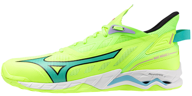 Кецове и обувки Mizuno WAVE MIRAGE 5 Жълто | x1ga2350-86, 1