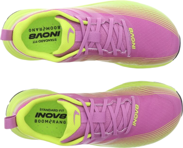 Кецове и обувки inov-8 INOV-8 TrailFly Speed Розово | 001151-plgn-s-001, 3