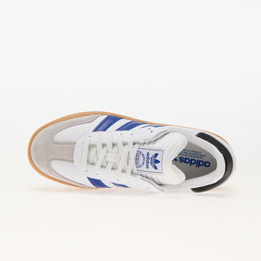 Кецове и обувки adidas Originals Samba Xlg Ftw White/ Royal Blue/ Panton Бяло | IE9182, 3