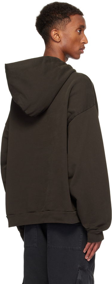 Суитчър AGOLDE AGOLDE Salford Hoodie Кафяво | A1015-1698, 2