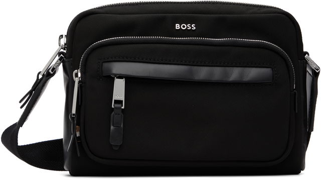 Logo Hardware Crossbody Bag