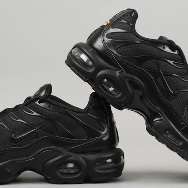 Кецове и обувки Nike Air Max Plus Черно | 604133-050, 3