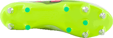 Кецове и обувки New Balance Furon Pro SG v7+ Football Boots Многоцветен | sf1sh75, 3