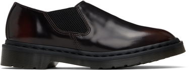 Облекло Dr. Martens Louis Arcadia Leather Slip-on Loafers Бургунди | 41642600, 0