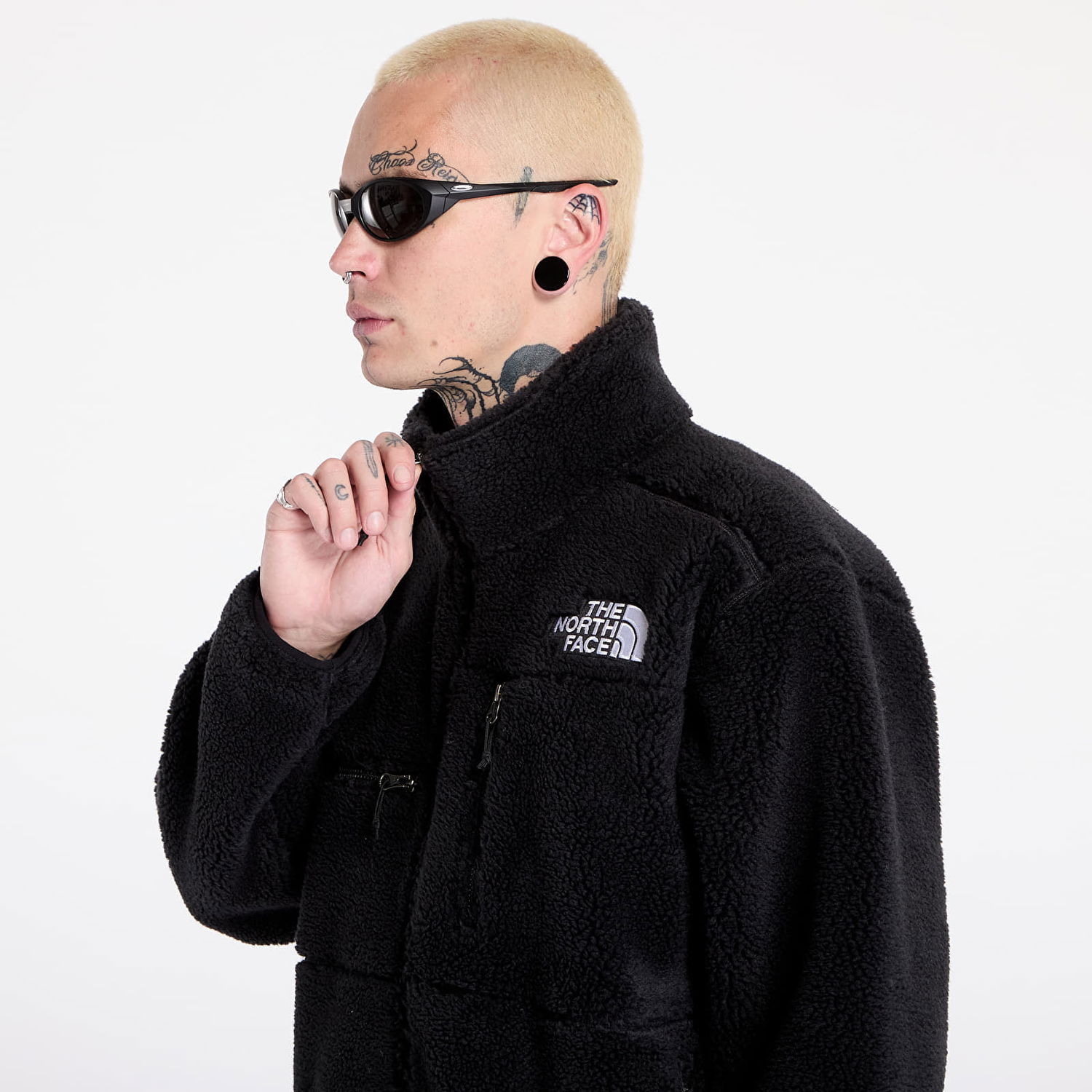 Яке The North Face Jacket Denali X Jacket TNF Black S Черно | NF0A86ZWJK31, 1