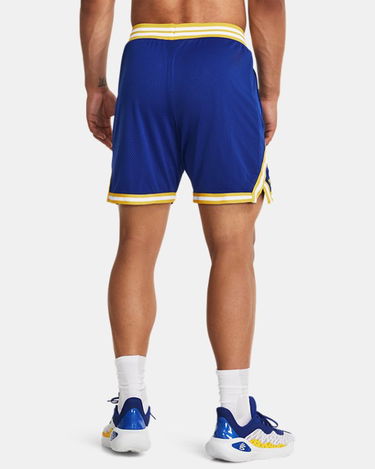 Къси панталони Under Armour Shorts Тъмно синьо | 1380330-400, 1
