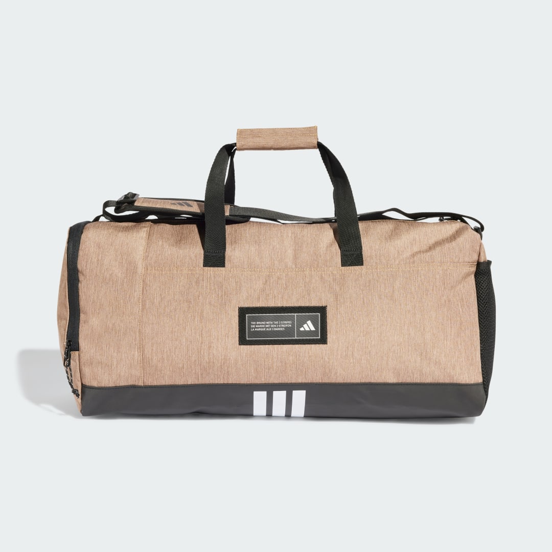 Чанта за пътуване adidas Performance Medium Training Duffel Bag Бежово | IK2936, 0