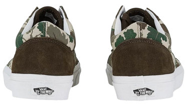 Кецове и обувки Vans Chaussures Mitchell Camo Черно | VN0007NT448, 3