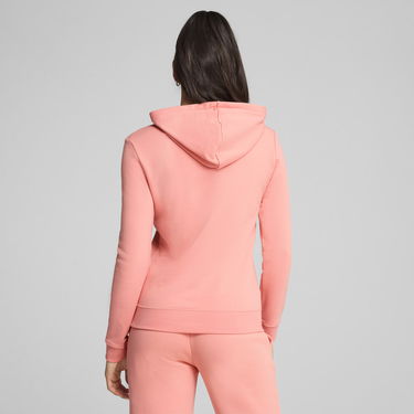 Суитчър Puma Women's ESS No. 1 Logo Hoodie Розово | 682391_18, 1