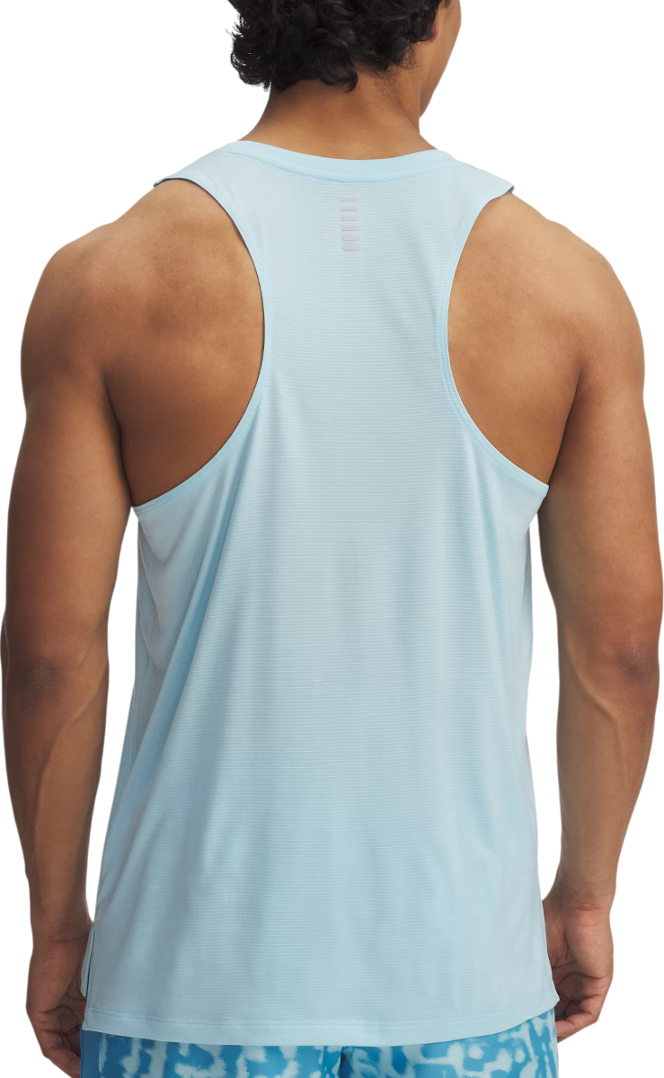 Потник Under Armour UA Launch Singlet Синьо | 1382585-494, 1