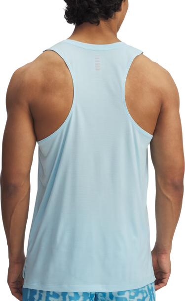Потник Under Armour UA Launch Singlet Синьо | 1382585-494, 1