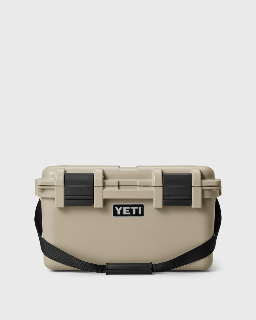 Чанта за пътуване YETI LoadOut GoBox 30 Outdoor Gear Box Зелено | SKU-0607-TAN