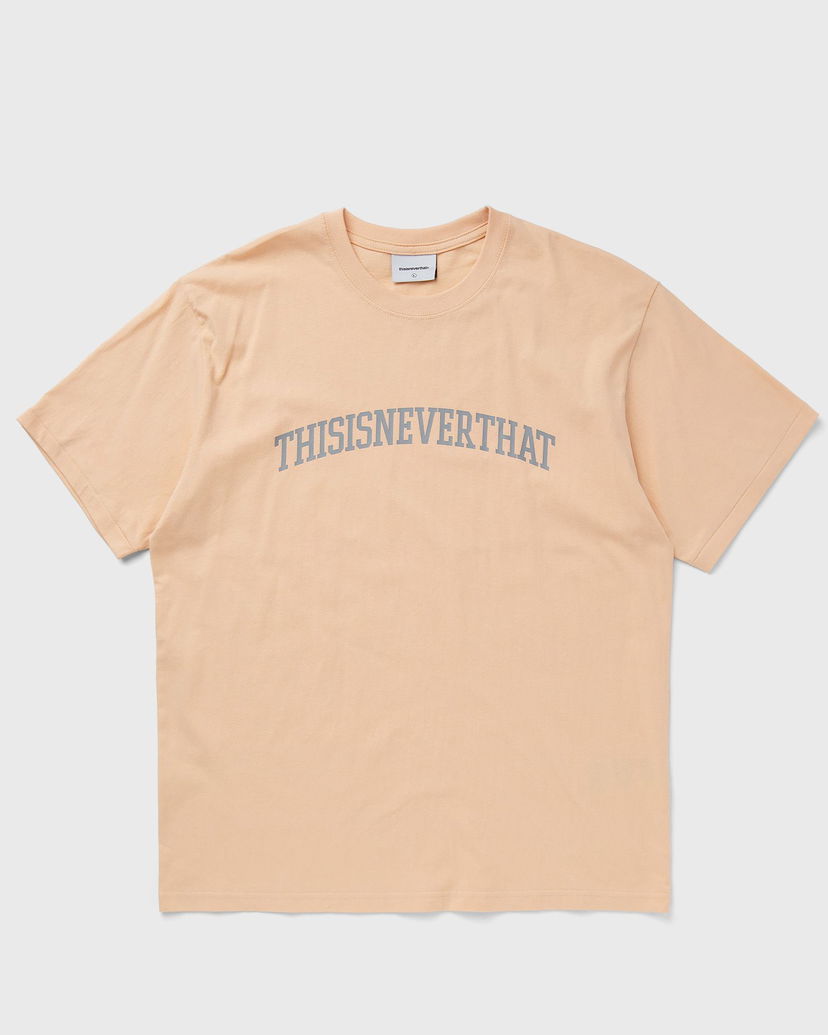 Тениска thisisneverthat Arch-Logo Tee Оранжево
 | TN240TTSST04ACT