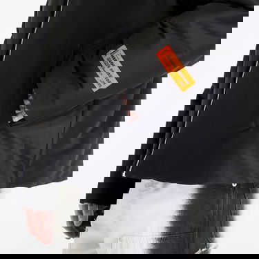 Яке HERON PRESTON Ex-Ray Nylon Security Jacket Черно | HMEA081S23FAB0011000, 2