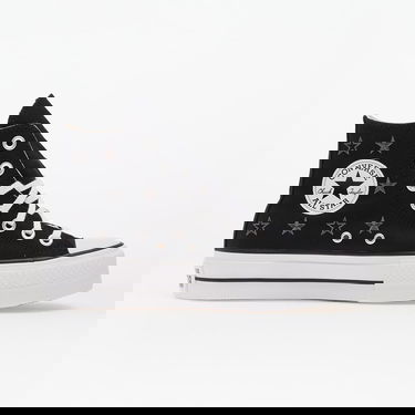 Кецове и обувки Converse Chuck Taylor All Star Lift Platform Celestial Hi Черно | A15537C, 2