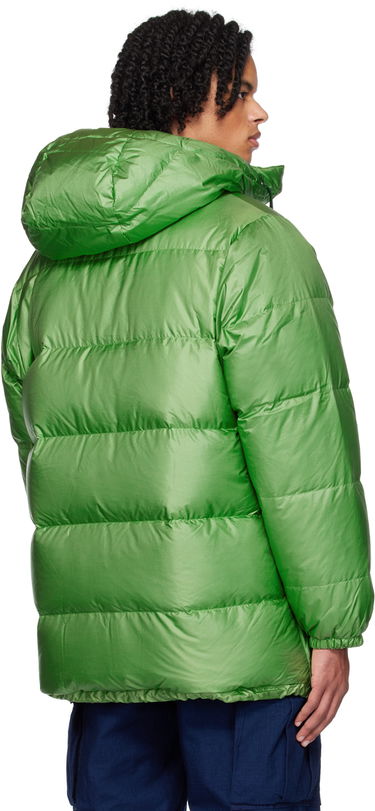 Пухо яке BEAMS BEAMS PLUS Expedition Down Jacket Зелено | 38180374139, 2