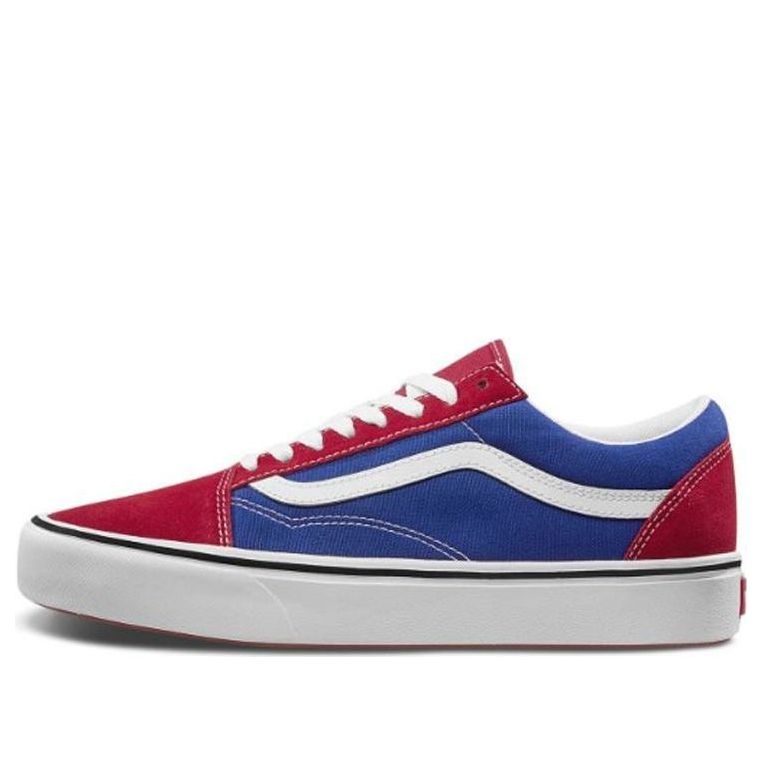 Кецове и обувки Vans Old Skool ComfyCush Синьо | VN0A3WMAVX1, 0