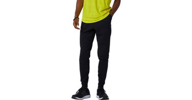 Панталони New Balance Q Speed Running Pants Черно | mp13284bk, 1