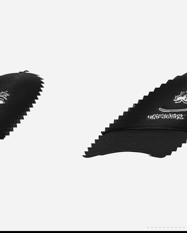 Шапка с козирка Camp High High Eyes Cap Черно | CHEYESCAP BLACK, 4