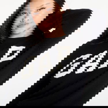 Пуловер GAP Logo Sweater Черно | 796841-03, 1