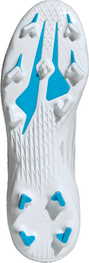 Кецове и обувки adidas Performance X SPEEDFLOW Тюркоазено | gw7495, 2