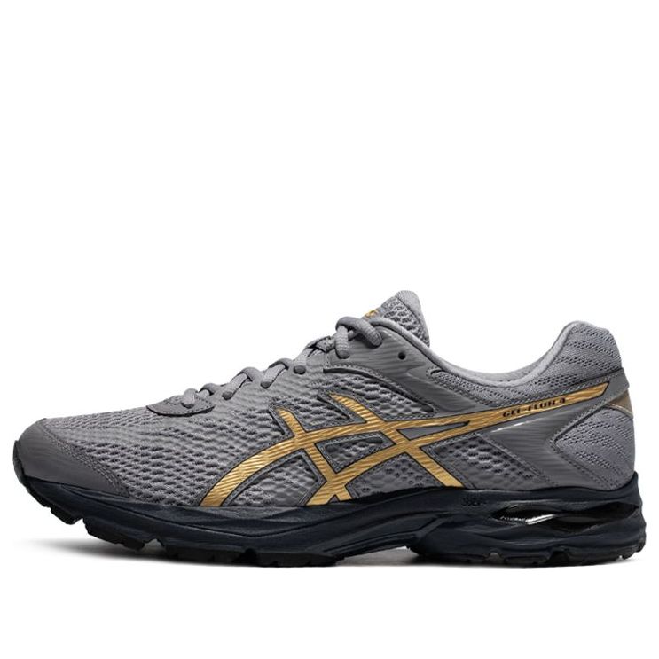 Кецове и обувки Asics Gel-Flux 4 Сиво | 1011A614-023